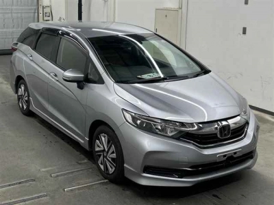 HONDA SHUTTLE