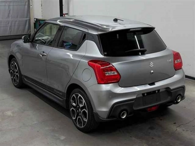 SUZUKI SWIFT SPORTS