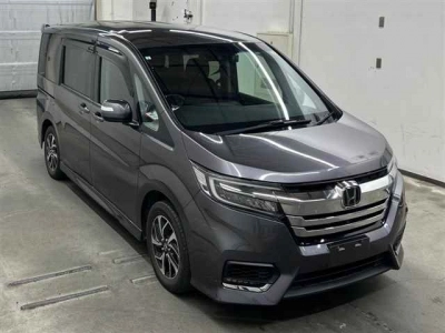 HONDA STEPWGN SPADA