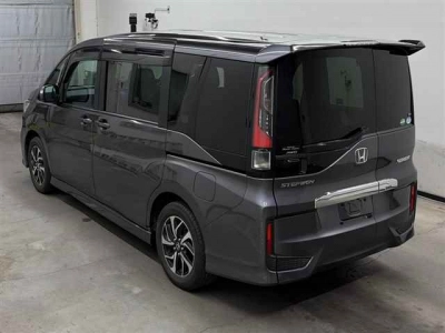 HONDA STEPWGN SPADA