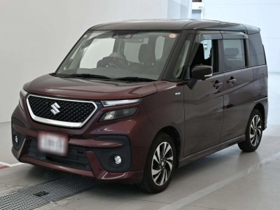 SUZUKI SOLIO BANDIT