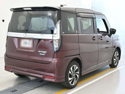 SUZUKI SOLIO BANDIT