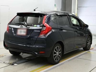 HONDA FIT HYBRID