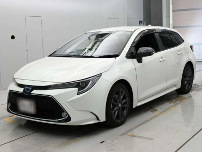 TOYOTA COROLLA WAGON