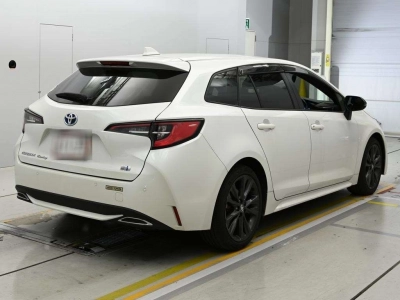TOYOTA COROLLA WAGON