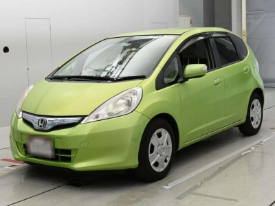 HONDA FIT HYBRID