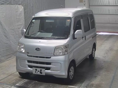 SUBARU SAMBAR VAN