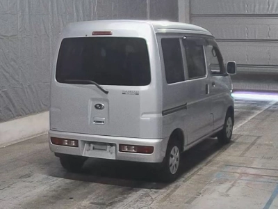 SUBARU SAMBAR VAN