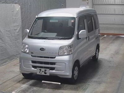SUBARU SAMBAR VAN