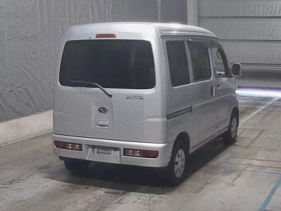 SUBARU SAMBAR VAN