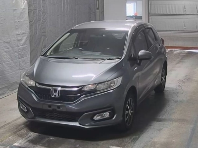 HONDA FIT HYBRID