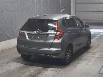 HONDA FIT HYBRID