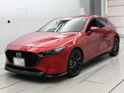 MAZDA MAZDA3 FASTBACK