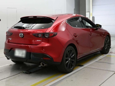 MAZDA MAZDA3 FASTBACK