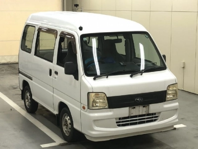SUBARU SAMBAR VAN