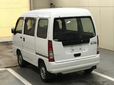 SUBARU SAMBAR VAN