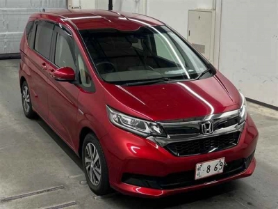 HONDA FREED HYBRID