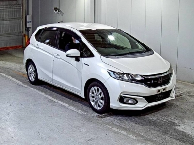 HONDA FIT HYBRID