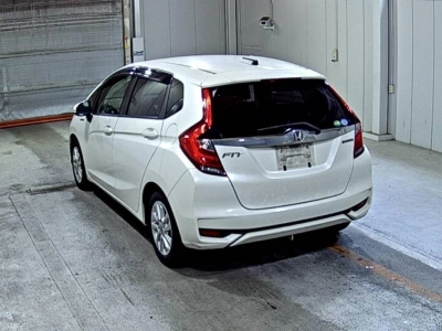 HONDA FIT HYBRID
