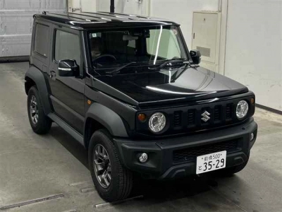 SUZUKI JIMNY SIERRA