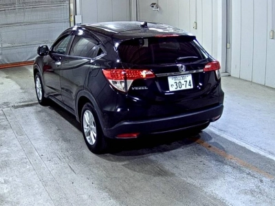 HONDA VEZEL