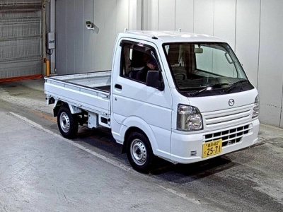 MAZDA SCRUM TRUCK