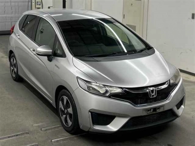 HONDA FIT HYBRID