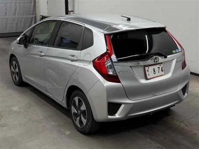 HONDA FIT HYBRID