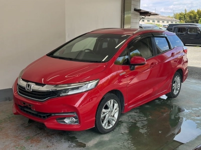 HONDA SHUTTLE