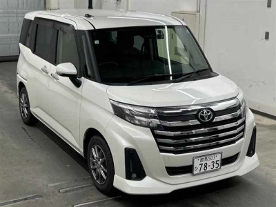 TOYOTA TANK