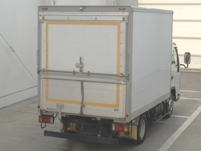 ISUZU ELF