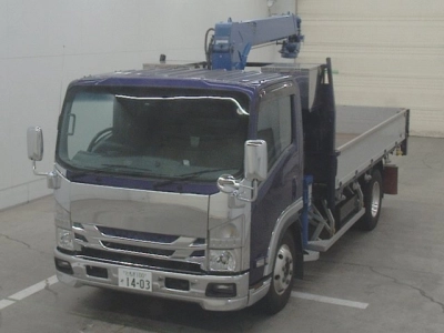 ISUZU ELF
