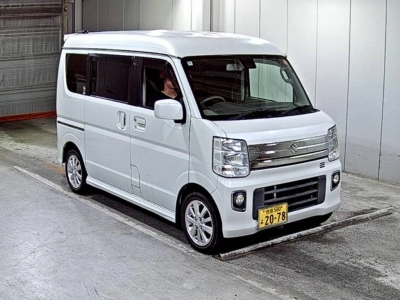 SUZUKI EVERY WAGON