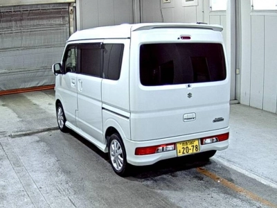 SUZUKI EVERY WAGON