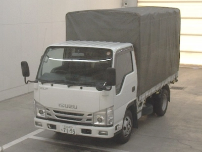 ISUZU ELF