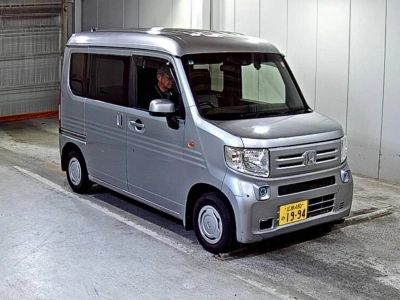 HONDA N-VAN