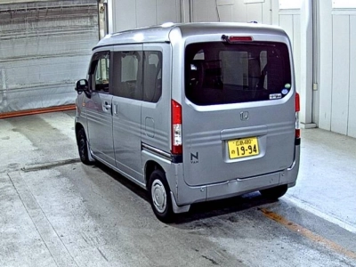 HONDA N-VAN