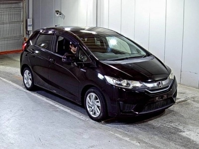 HONDA FIT HYBRID