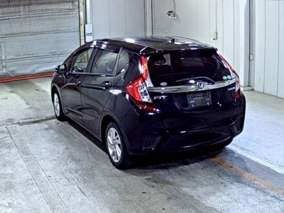HONDA FIT HYBRID