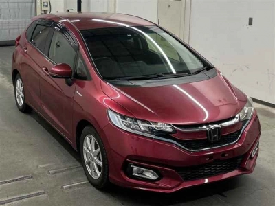 HONDA FIT HYBRID