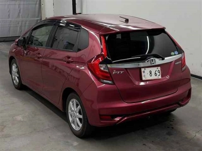 HONDA FIT HYBRID