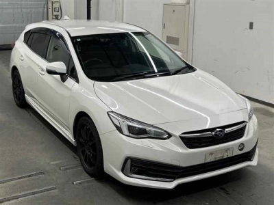 SUBARU IMPREZA SPORT