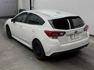 SUBARU IMPREZA SPORT