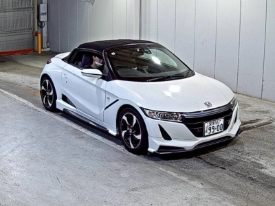 HONDA S660
