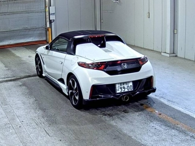 HONDA S660