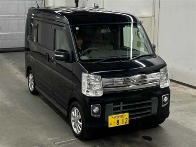 SUZUKI EVERY WAGON