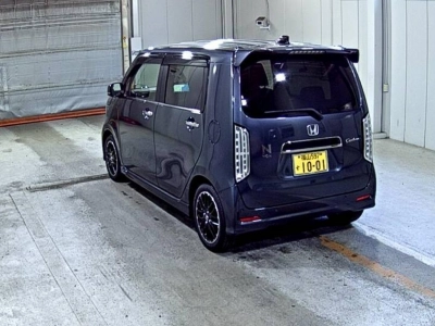 HONDA N-WGN