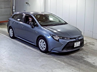 TOYOTA COROLLA WAGON