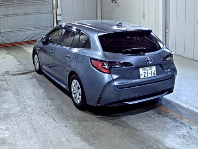 TOYOTA COROLLA WAGON