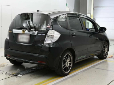 HONDA FIT HYBRID